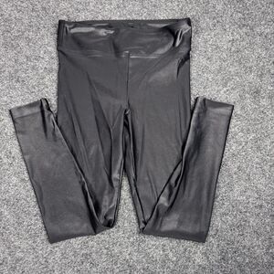 Koral Lustrous High Rise Infinity Leggings Shiny Sculpting Women’s Small Premium